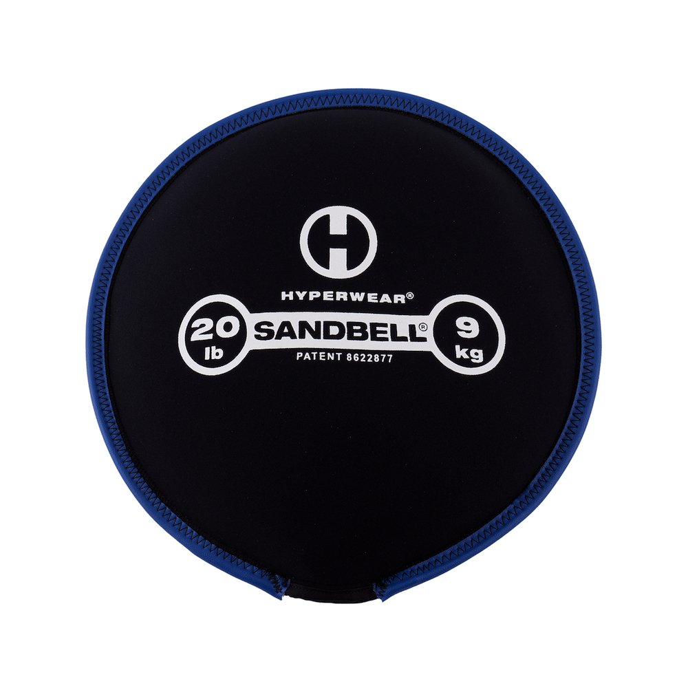 Hyperwear SandBell Workout Sandbags