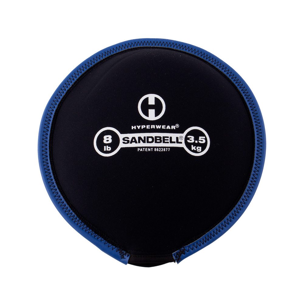 Hyperwear SandBell Workout Sandbags