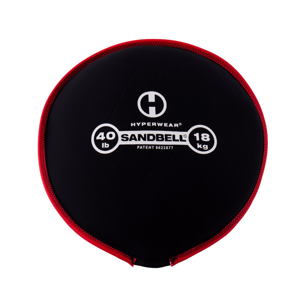 Hyperwear SandBell Workout Sandbags
