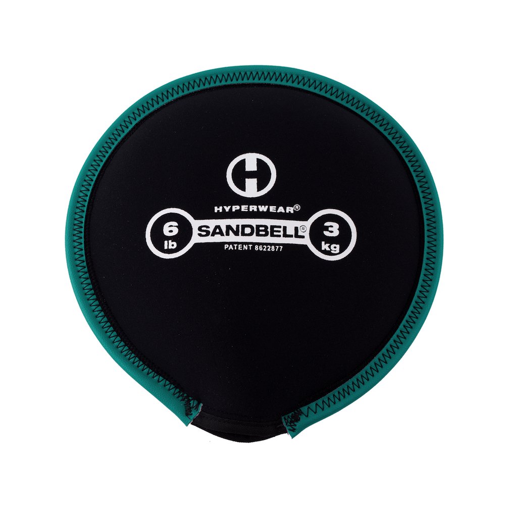 Hyperwear SandBell Workout Sandbags