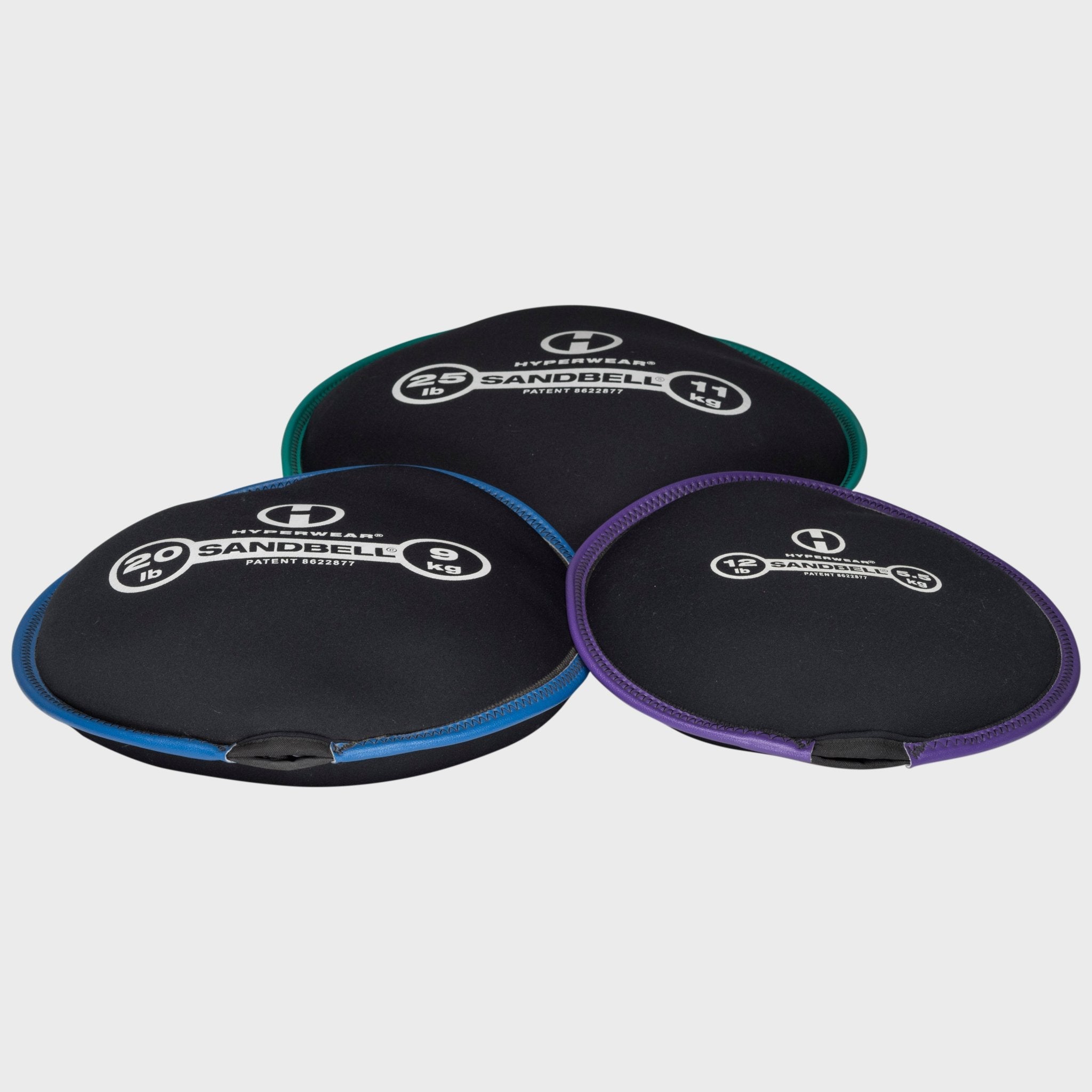 Hyperwear SandBell Workout Sandbags