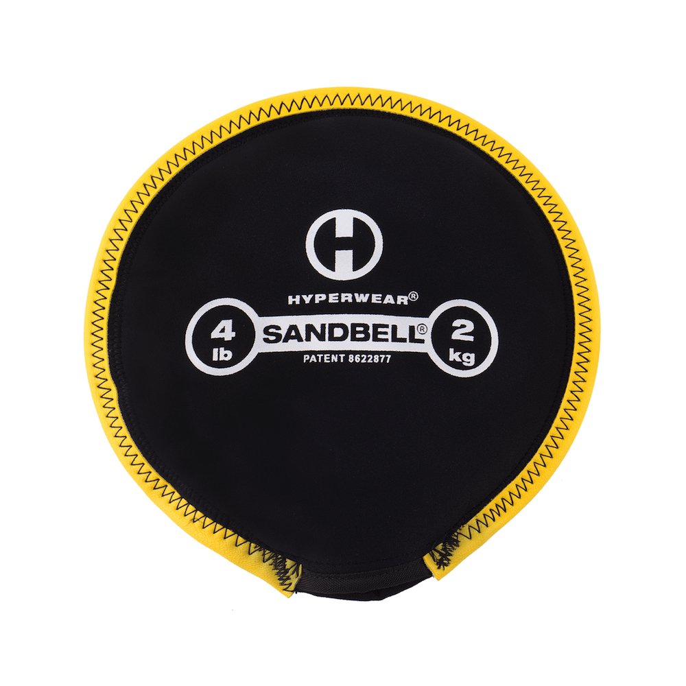 Hyperwear SandBell Workout Sandbags