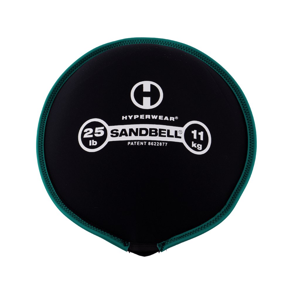 Hyperwear SandBell Workout Sandbags