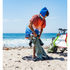 COR Surf Changing Towel Poncho (Sarape) Adult Large — view 2