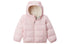 Columbia Tiny Bear Jacket for Toddlers — Satin Pink / 2T