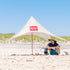 ShadeCaster 2 Person Sunshade