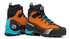 SCARPA Ribelle GTX 2027 mountaineering boots, manufacturer front and rear views