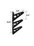 Trifecta Scooter Storage Rack | 3 Levels - product view 6