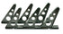 Trifecta Scooter Storage Rack | 3 Levels - product view 5