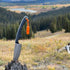 Outdoor Element Scout Feather Adventure Survival Knife