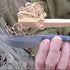 Outdoor Element Scout Feather Adventure Survival Knife