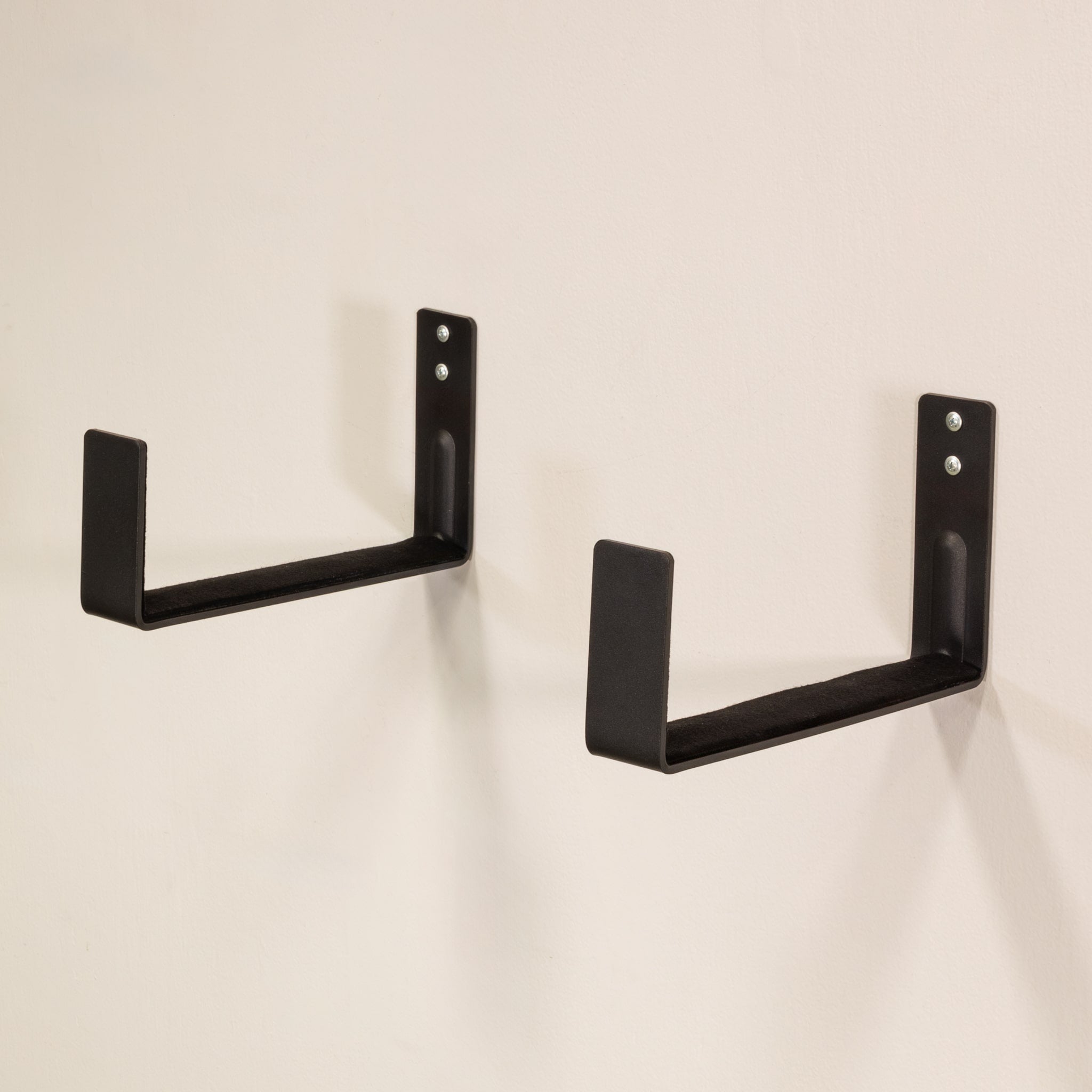 Serenity Yoga Mat Display | Minimalist Rack | X-Large - product view 2