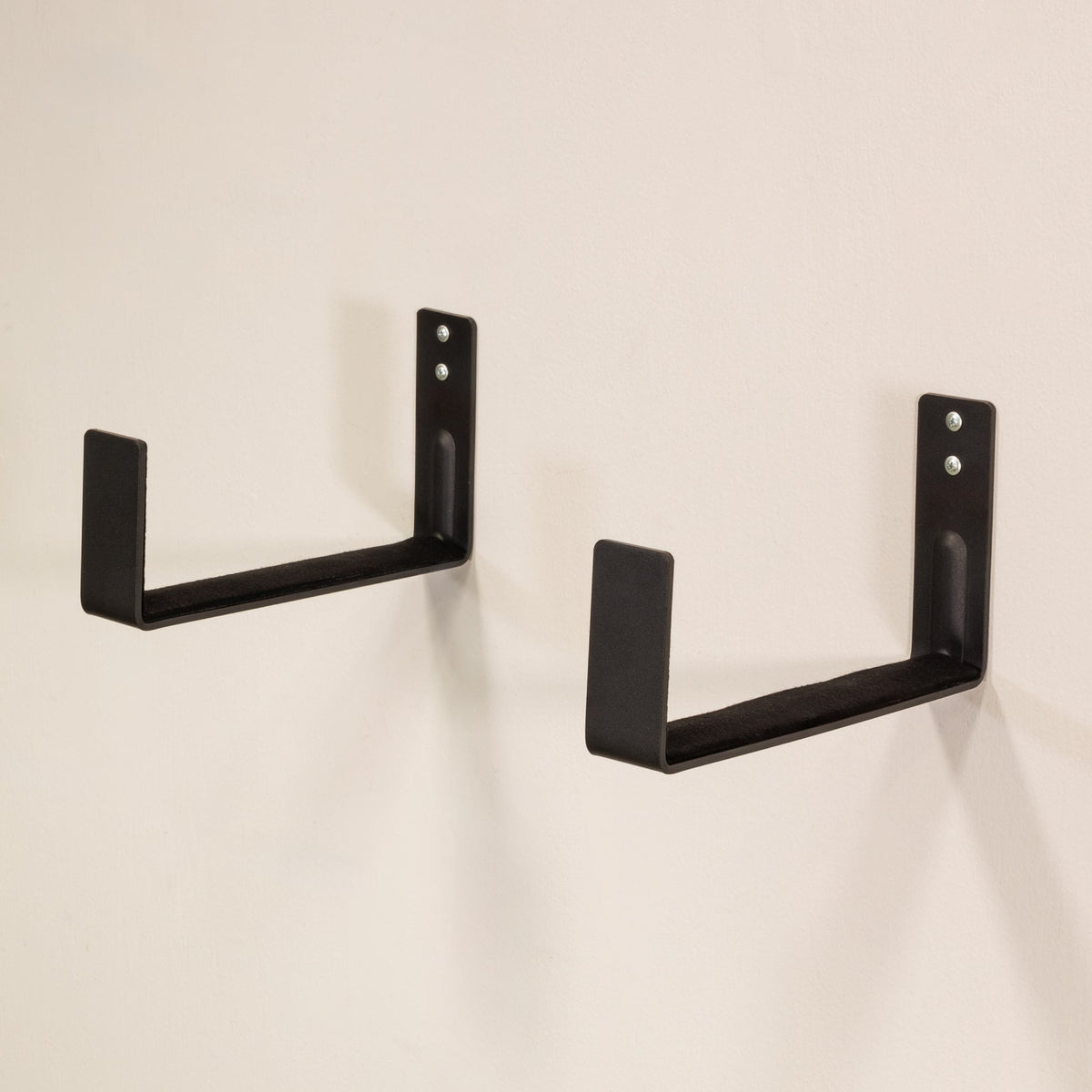 Serenity Yoga Mat Display | Minimalist Rack | X-Large - product view 2