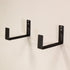 Serenity Yoga Mat Display | Minimalist Rack | X-Large - product view 2