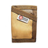 Recycled Firefighter Sergeant Wallet - Bunker Gear Edition — product view 5