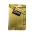 Recycled Firefighter Sergeant Wallet - Combat Boot Leather Edition — product view 34