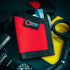 Recycled Firefighter Sergeant Wallet - Firehose Edition — product view 15