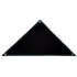 Recycled Firefighter Service Star Triangle Flag - Fire Hose — product view 5