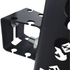 IronKeep Shard Storage Rail – Wall Mounted 3x3 Rack Attachment Organizer (5/8" & 1" Compatible) by F and F Steel