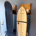 COR Surf Bamboo Skateboard Wall Rack — view 5