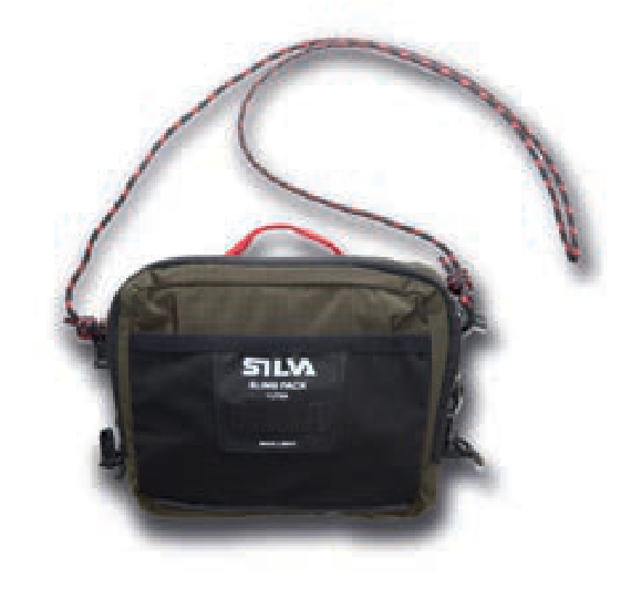 SILVA Sling Pack 1L — product preview from SILVA 2027 catalog