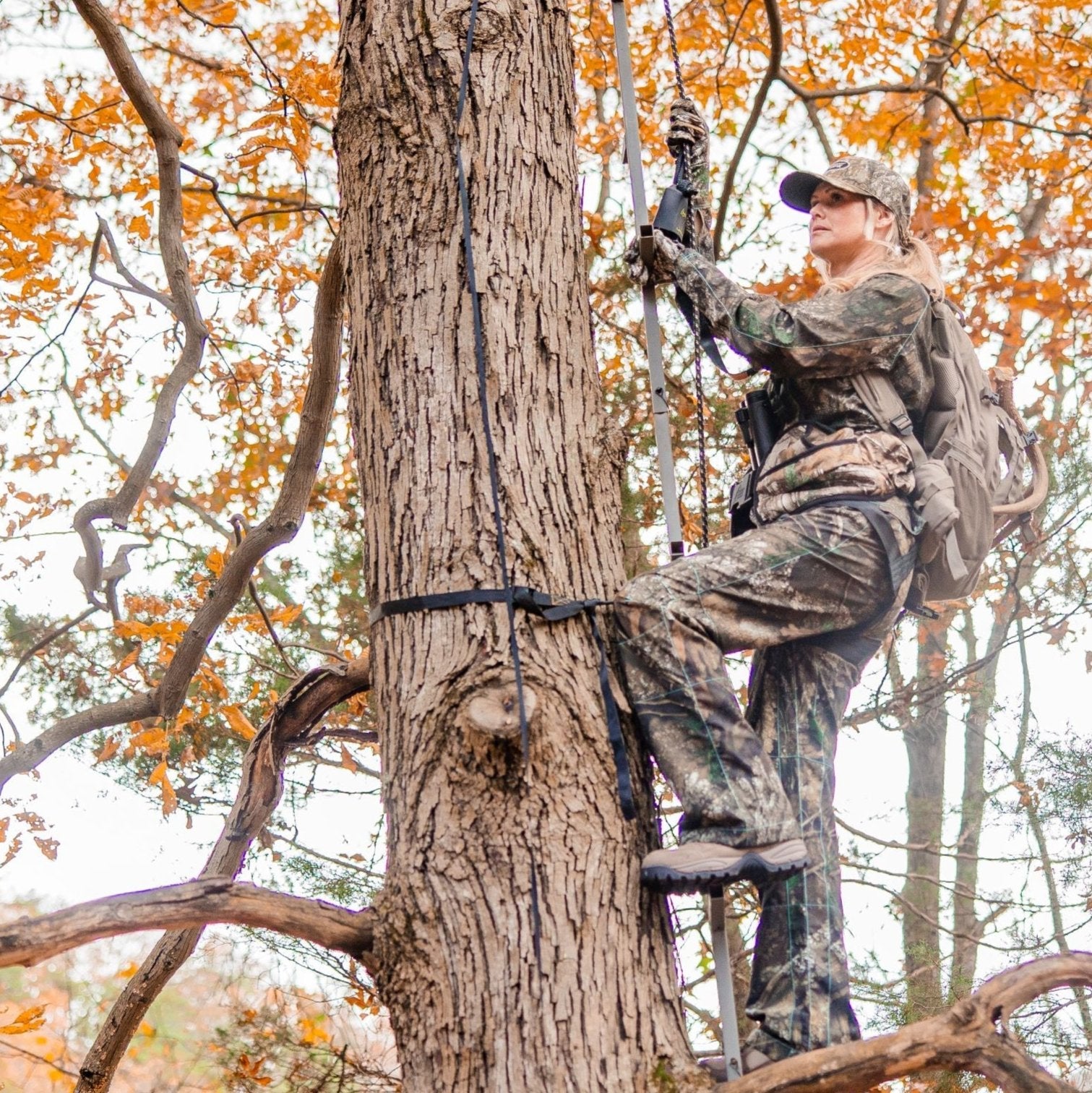 DSG Bexley 3.0 Uninsulated Lightweight Hunting Pullover – product view 10