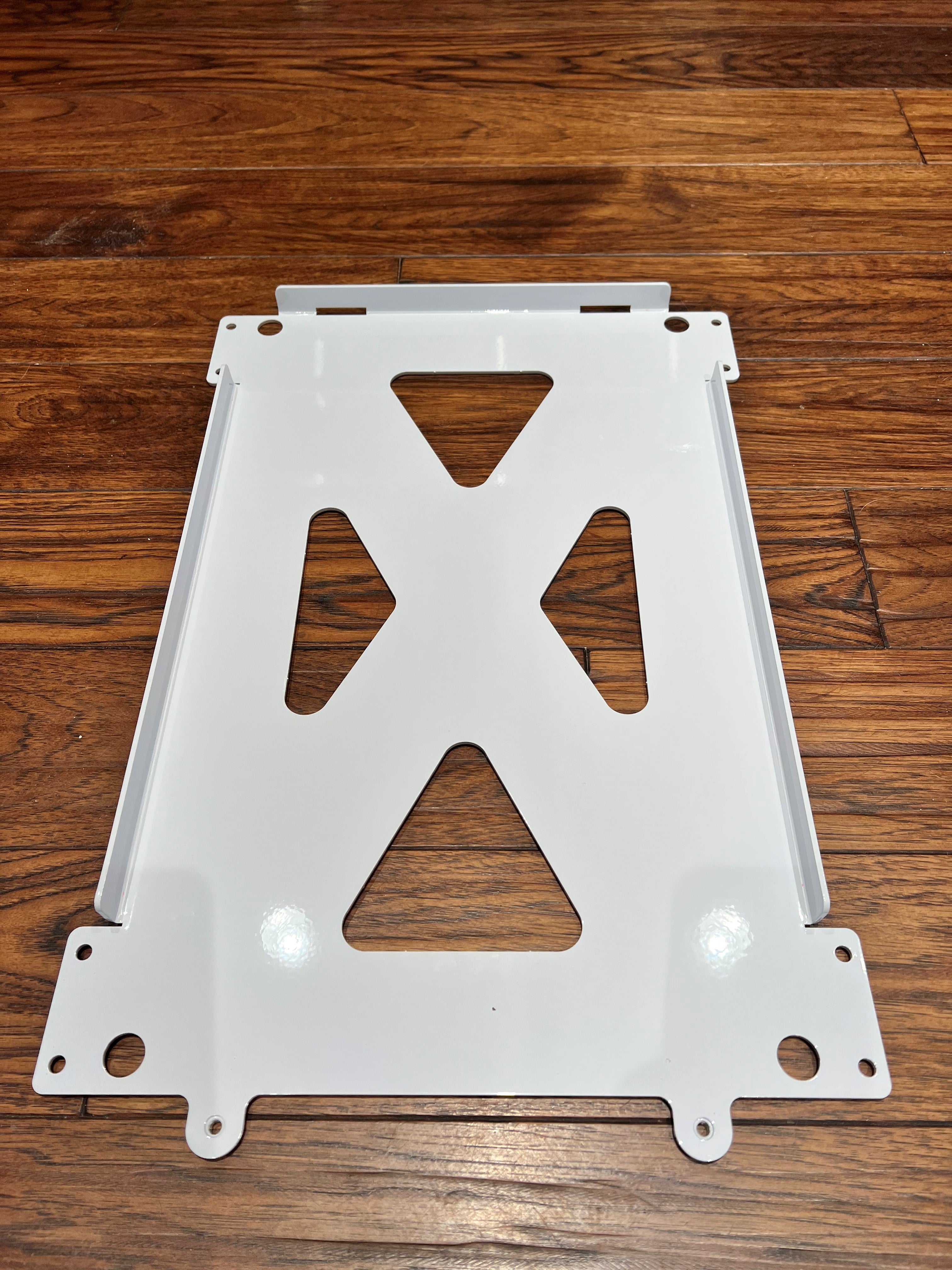 Extra bottom base plate Rectangle Quick Release Mount — product view 1
