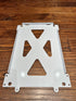 Extra bottom base plate Rectangle Quick Release Mount — product view 1