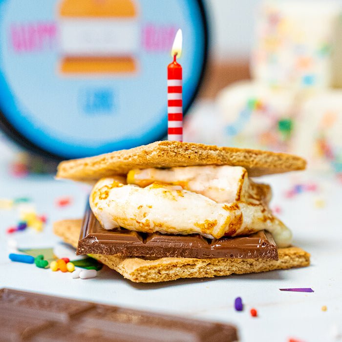 City Bonfires S'mores Night Pack - Happy Birthday Edition — product view 2