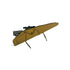 Alpine Protective Rifle Case with Strap Kit
