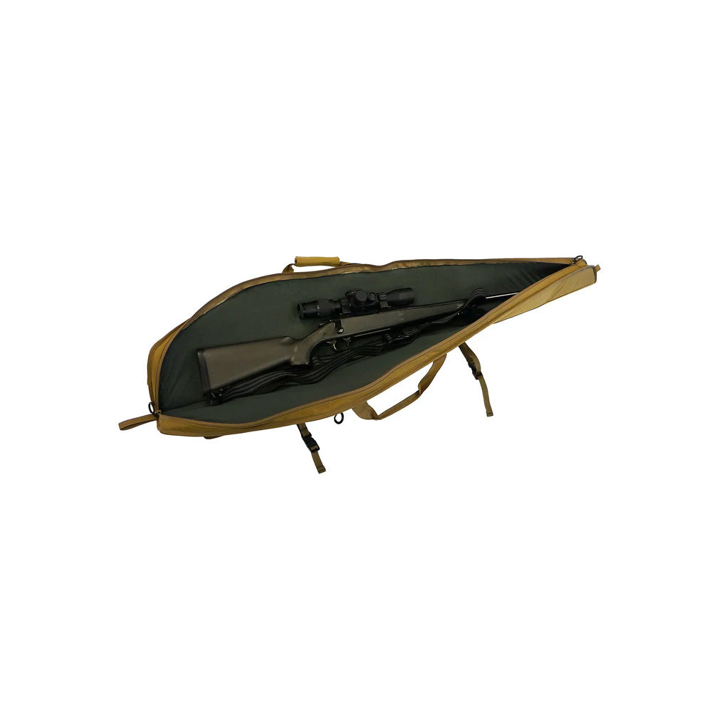 Alpine Protective Rifle Case with Strap Kit