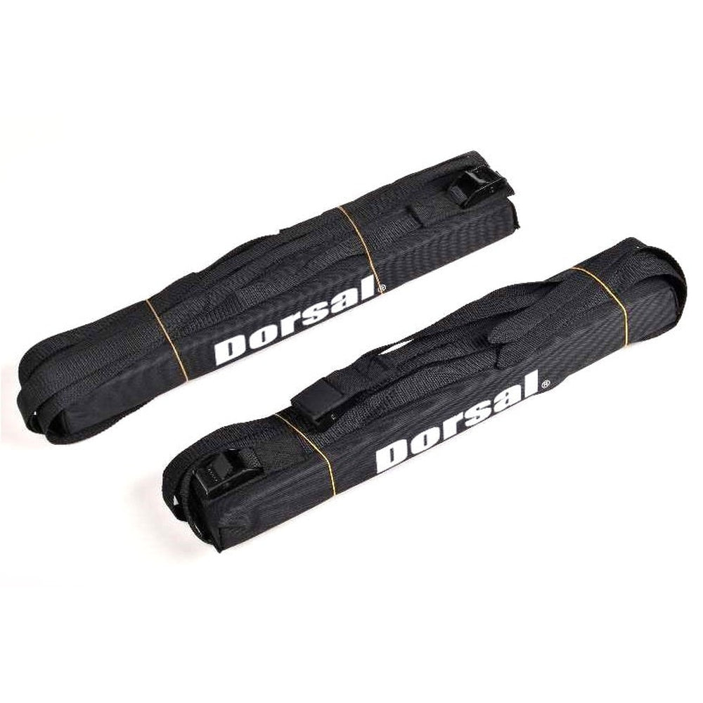 DORSAL Surfboard Car Soft Racks - Padded System, Strap Up to 3 Boards on Car Roof - view 2