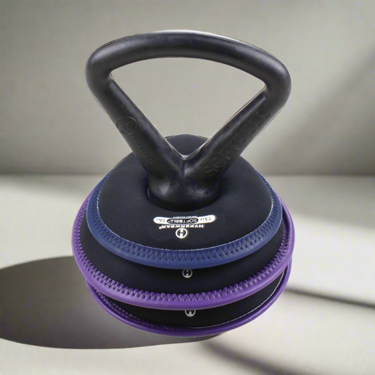 Hyperwear SoftBell Adjustable Kettlebell