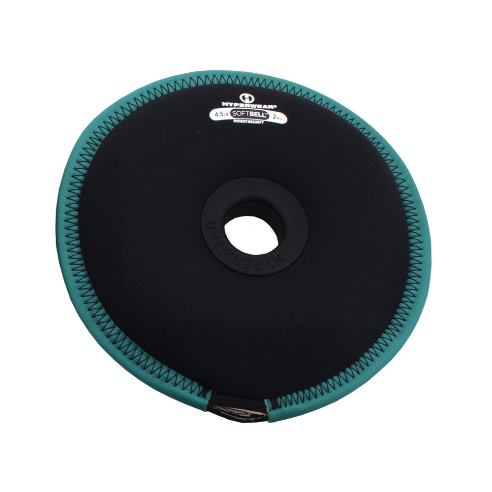 Hyperwear SoftBell Soft Weight Plates