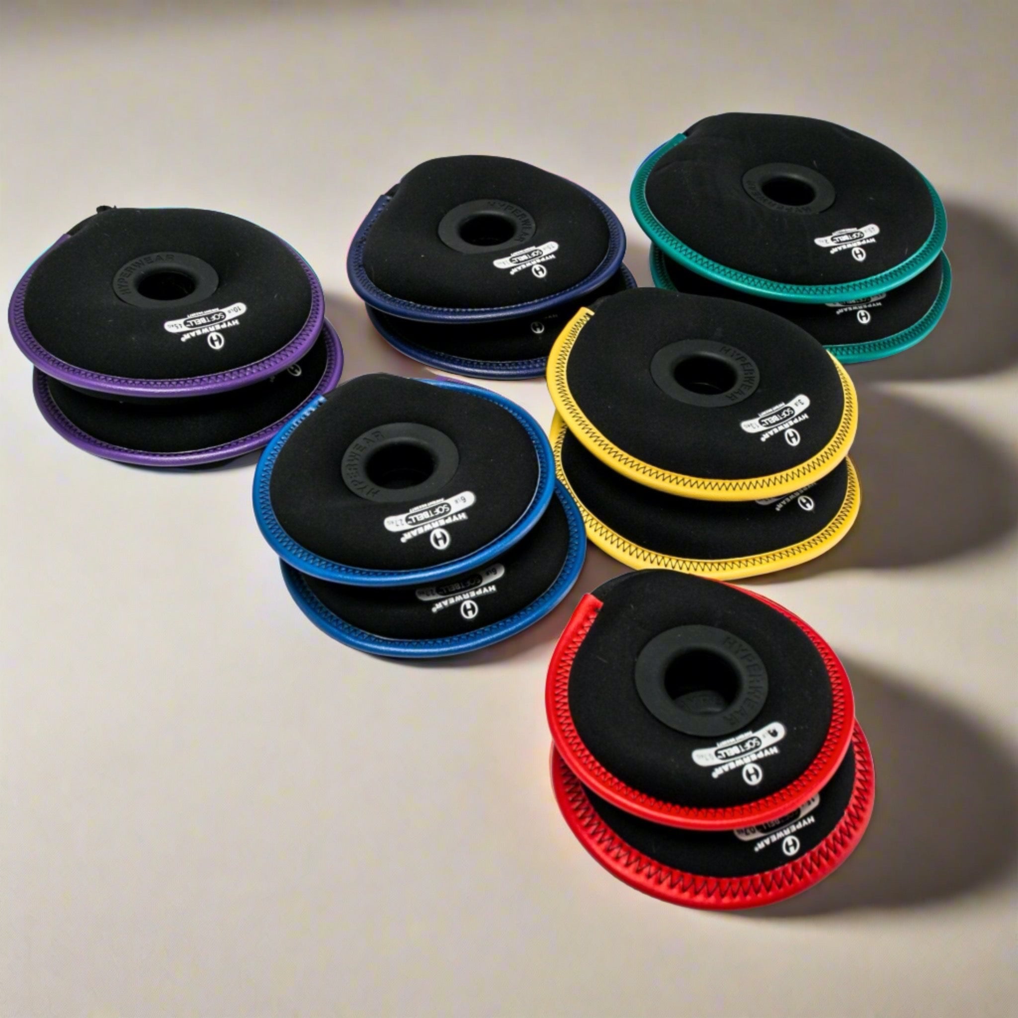Hyperwear SoftBell Soft Weight Plates
