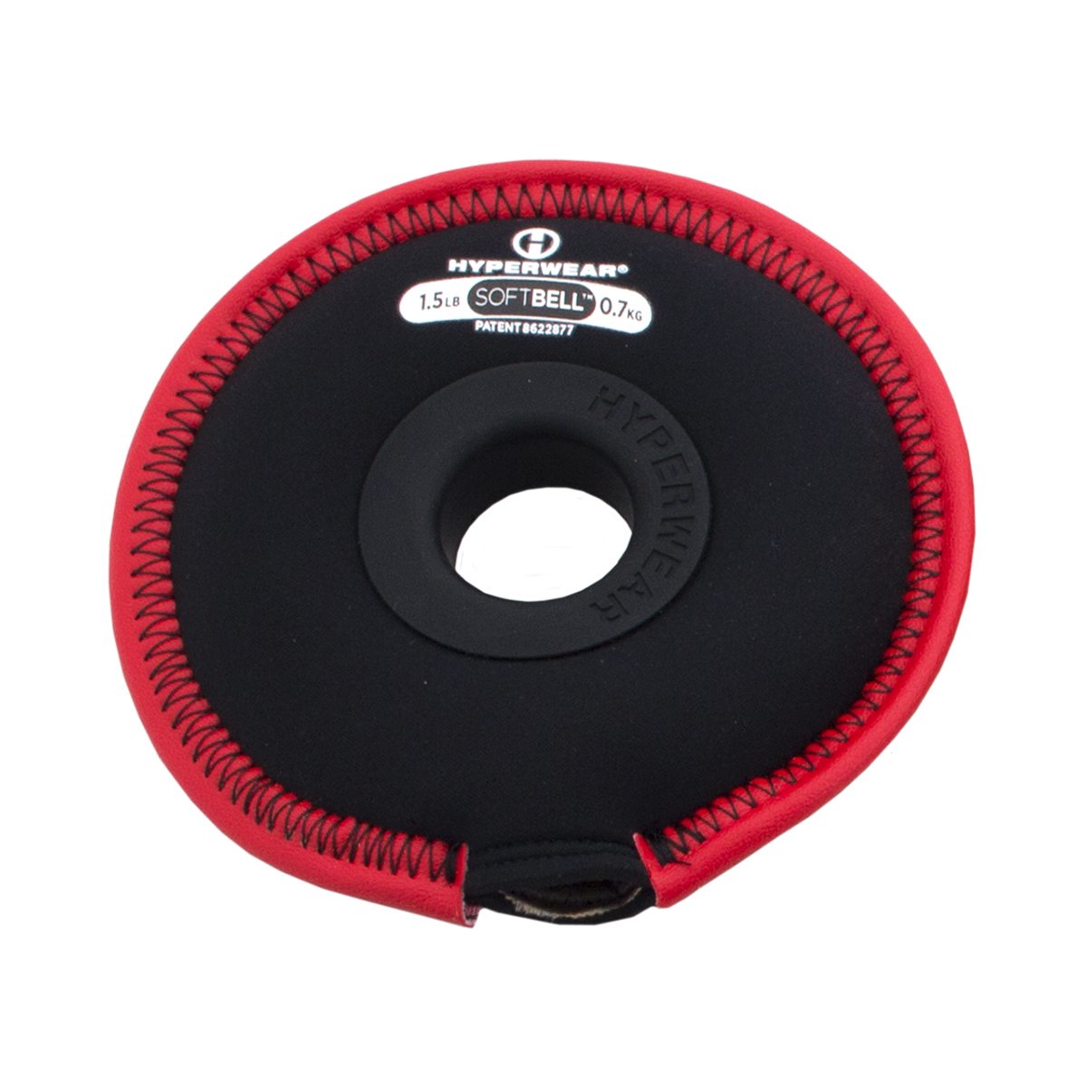 Hyperwear SoftBell Soft Weight Plates
