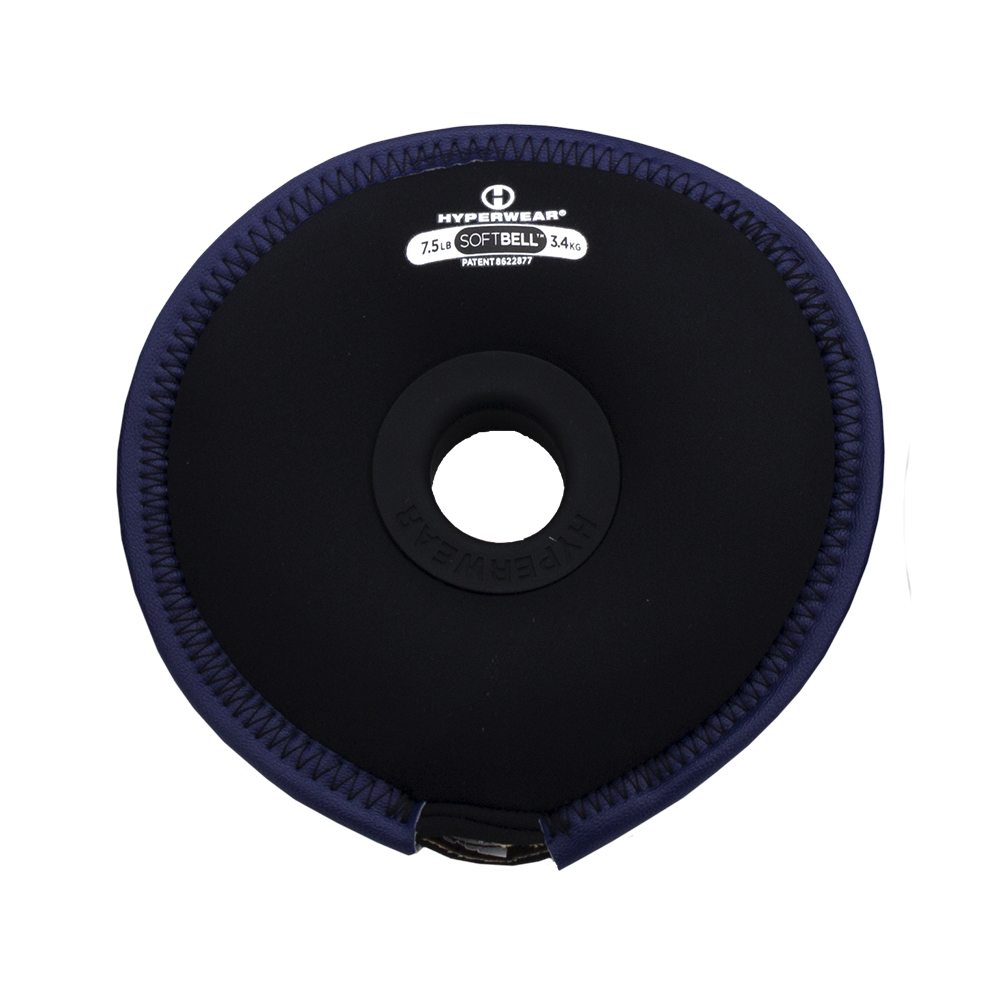 Hyperwear SoftBell Soft Weight Plates
