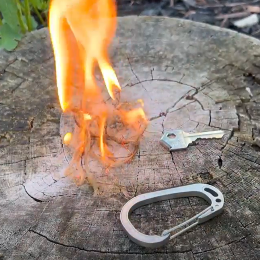 Outdoor Element Sparky & Scratch Key