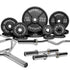 Barbell Standard Specialty Bar & Weight Sets - view 1