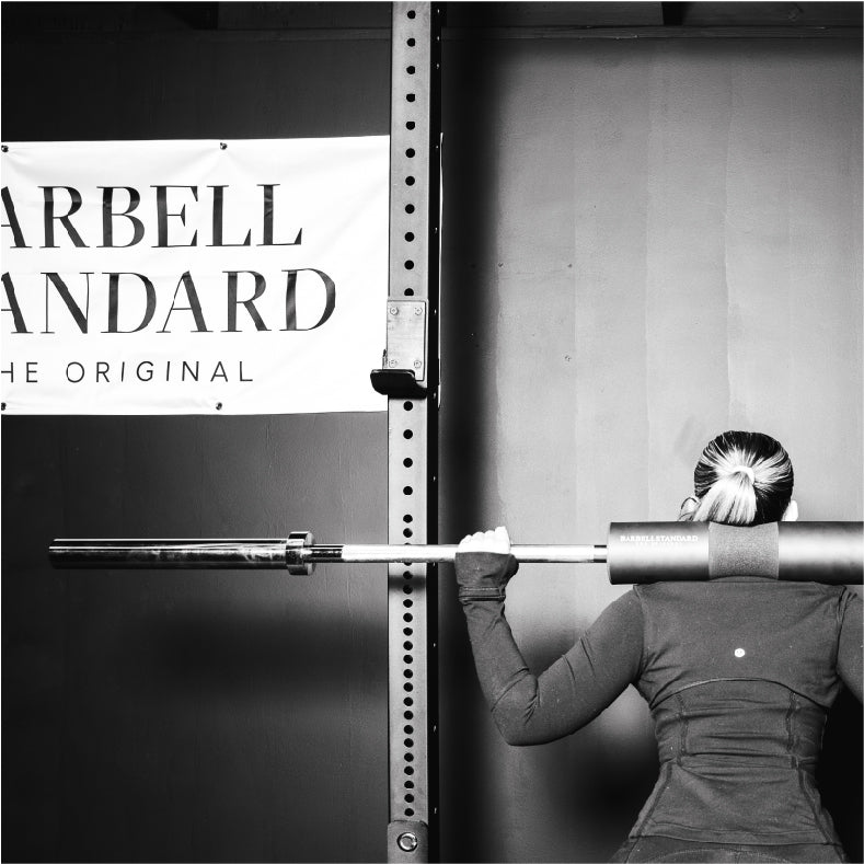 Barbell Standard Barbell 1500 Olympic Barbell - view 12