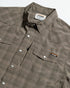 Off The Grid Surplus Deke SS Shirt - Beluga Brown