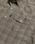 Off The Grid Surplus Deke SS Shirt - Beluga Brown