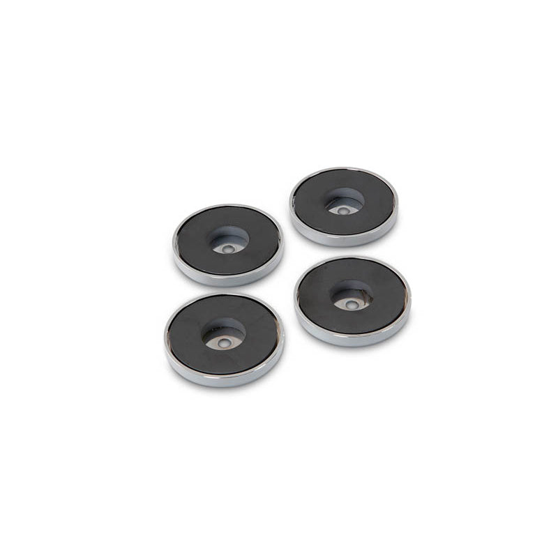 Magnetic Feet for Flat mounts (Set of 4) — product view 1