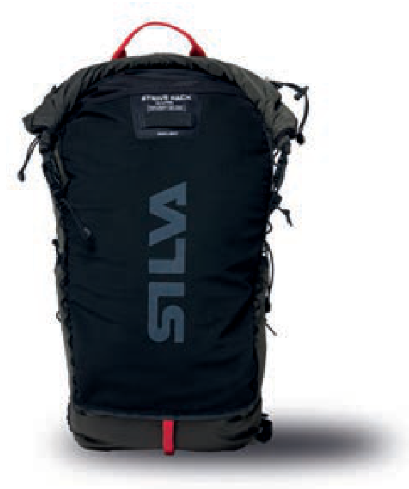 SILVA Strive Pack 28L — product preview from SILVA 2027 catalog