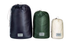 Tatonka SQZY Stuff Bag Set 2L / 5L / 10L, manufacturer 2027 catalog illustration; Assorted