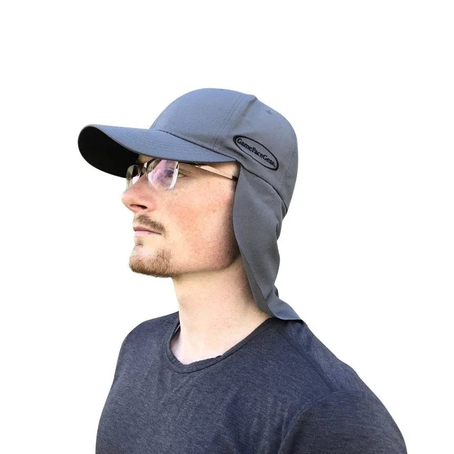 QuikCamo CoolCore Sun Shade Hat – UPF 45+ – product view 1