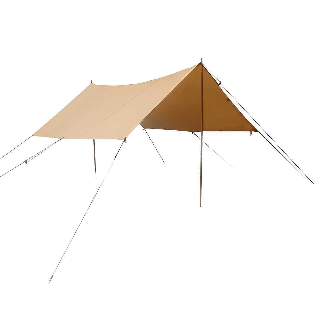 White Duck Sunshade Tarp