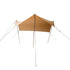 White Duck Sunshade Tarp 330