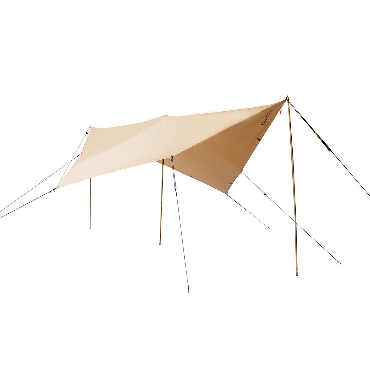 White Duck Sunshade Tarp 400
