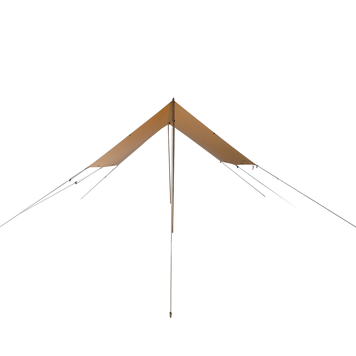 White Duck Sunshade Tarp 330